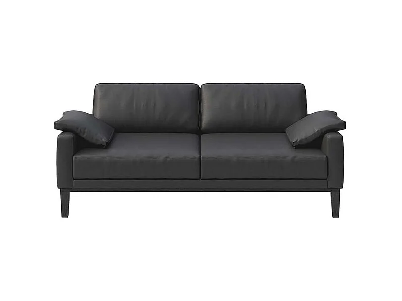 Canapé 2 places Musso ombre gris