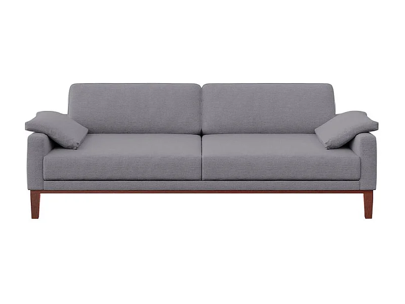 Canapé 3 places Musso gris