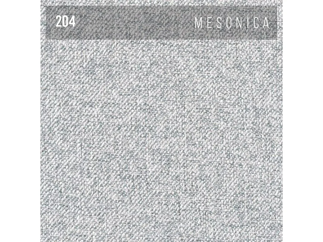 Canapé 3 places Esme - Gris clair