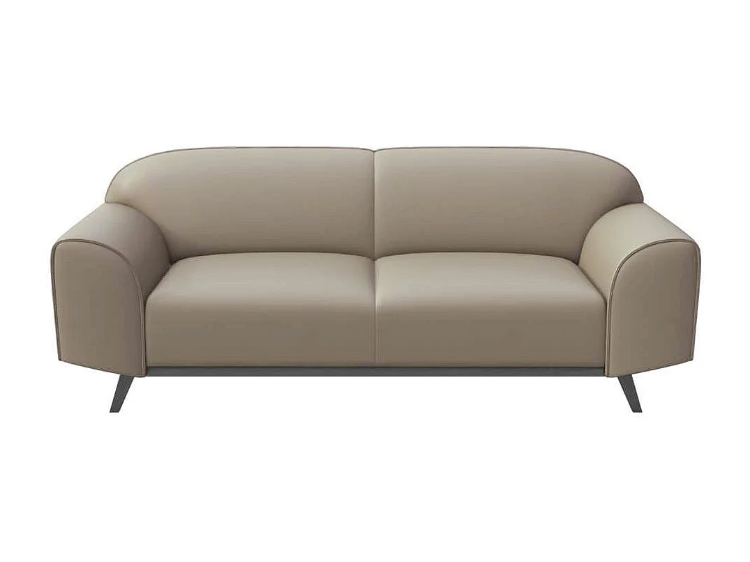 Canapé 2 places Nesbo Gris fossile