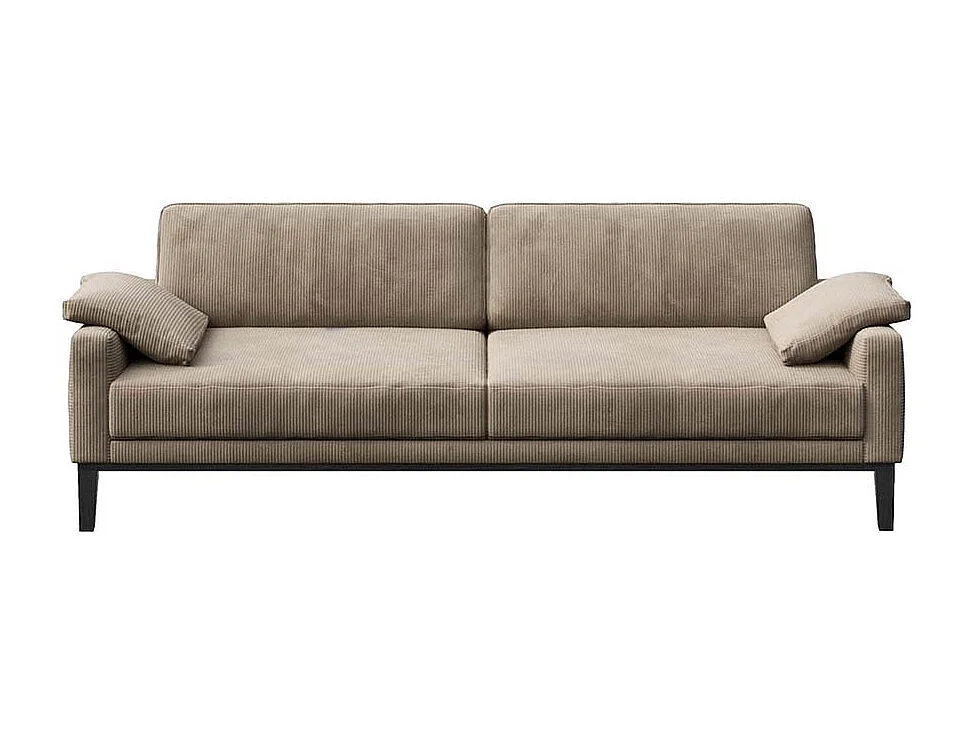 Canapé Musso beige brun