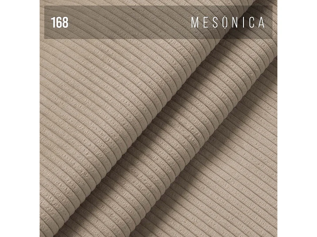 Canapé Musso beige brun