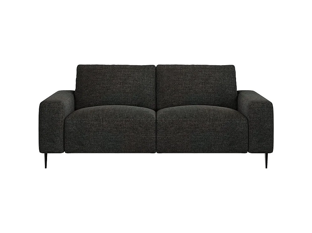 Canapé 2 places Tendo anthracite