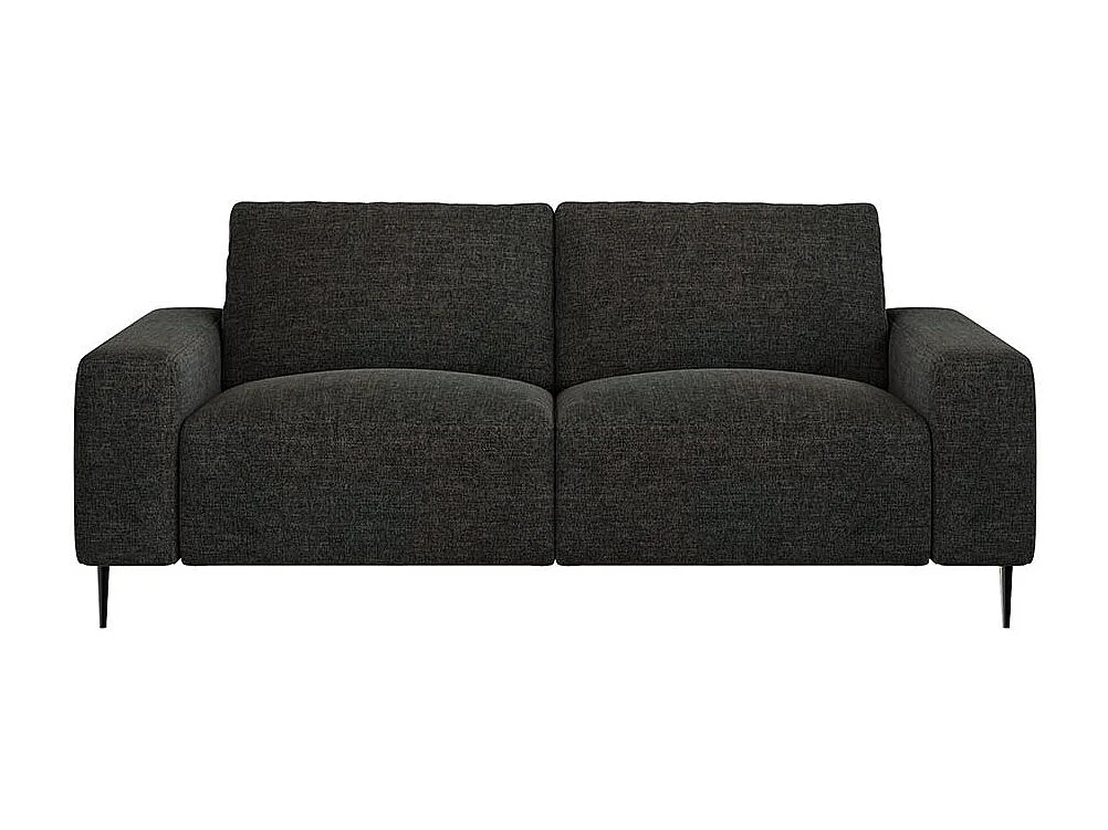 Canapé 2 places Tendo anthracite