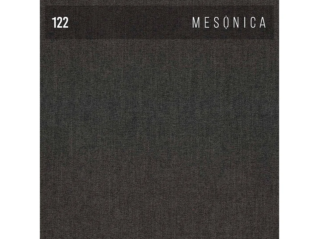 Canapé 2 places Tendo anthracite