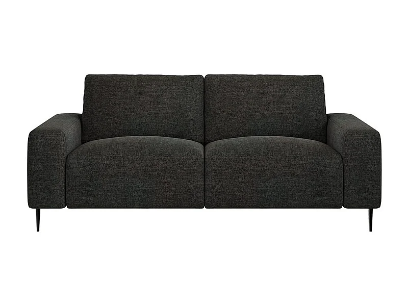 Canapé 2 places Tendo anthracite