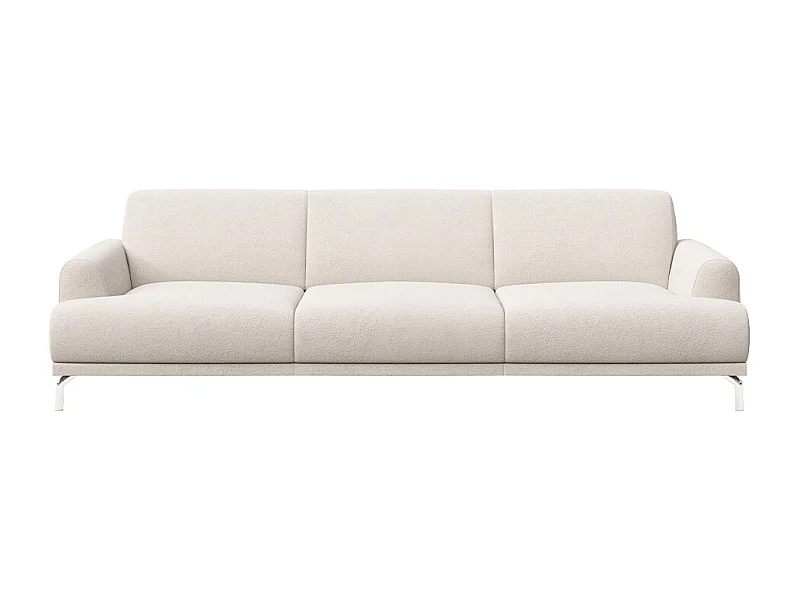 Canapé Puzo beige crème