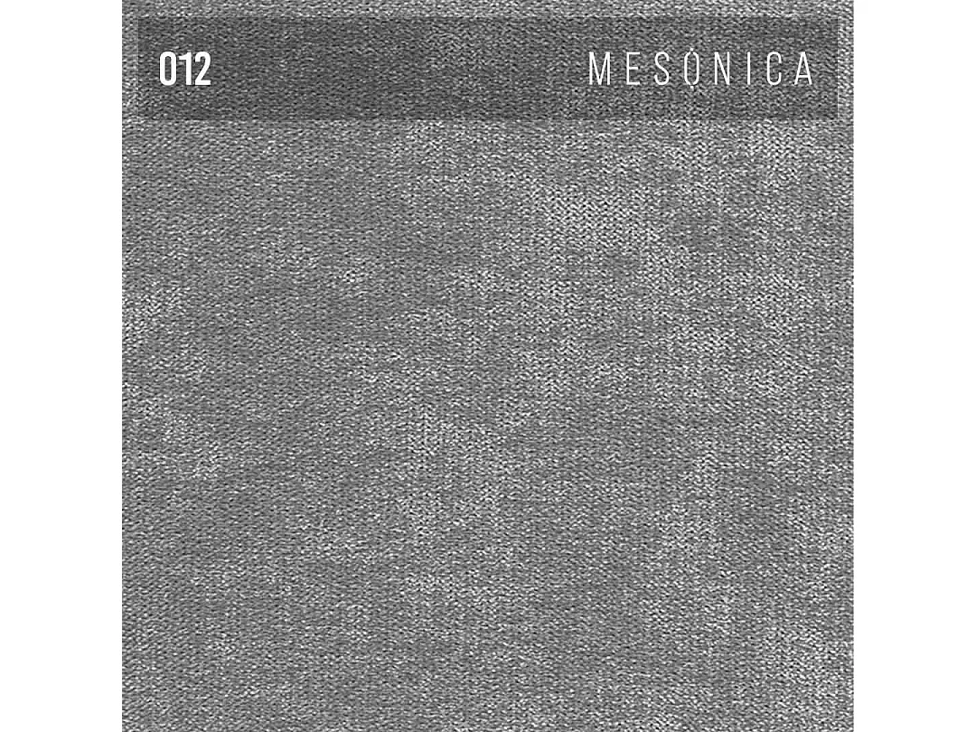 Canapé Puzo gris clair