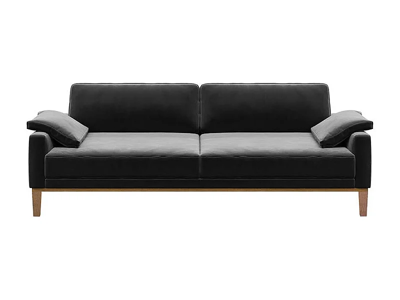 Canapé Musso gris très foncé