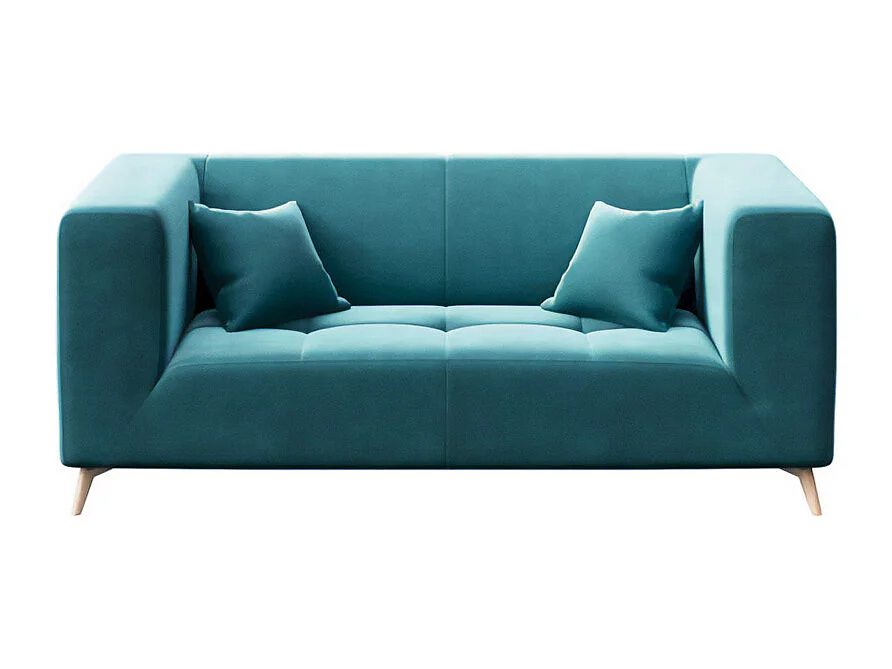 Canapé 2 places Toro océan