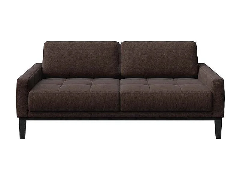 Musso 2-zitsbank bruin