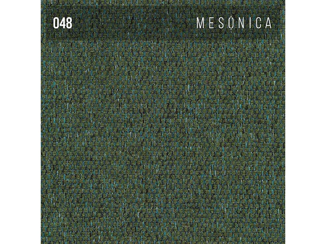 Musso Canapé 2 places vert foncé