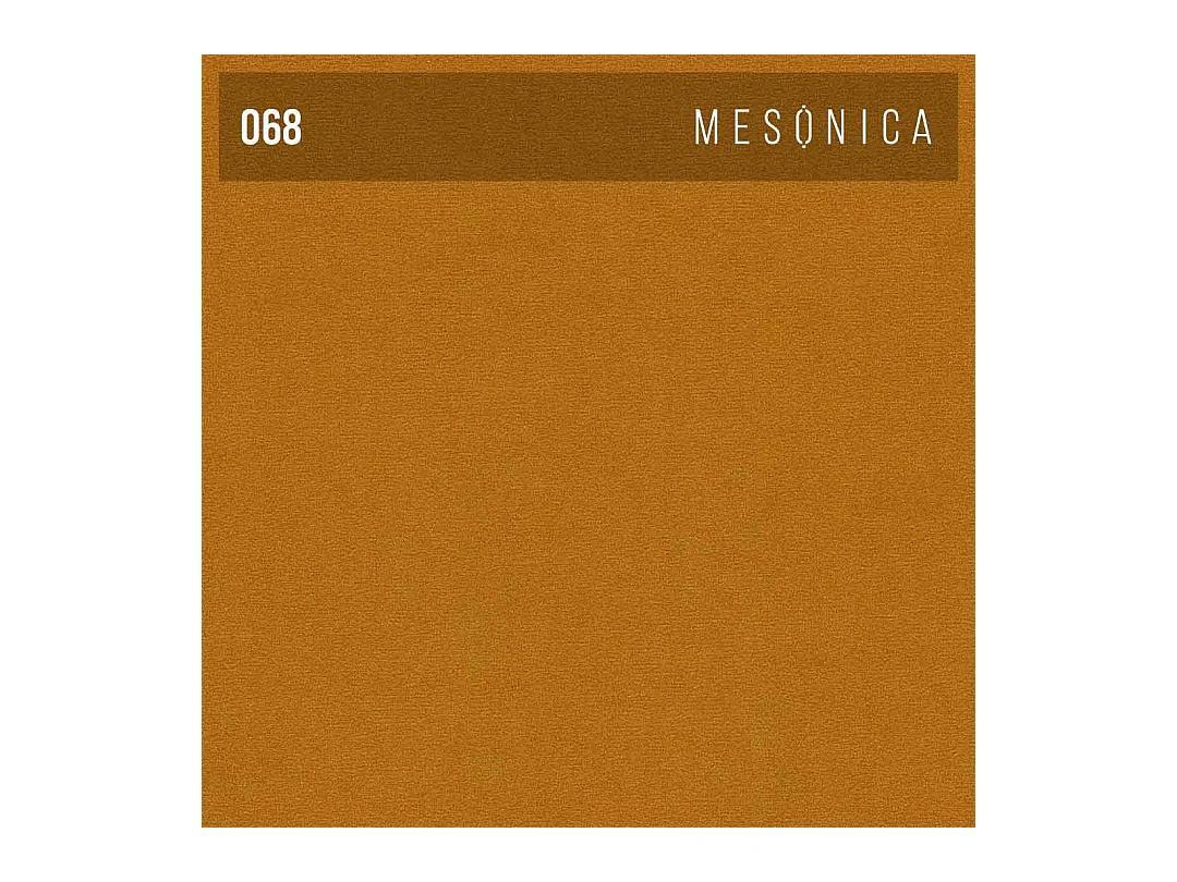 Canapé 2 places Esme miel