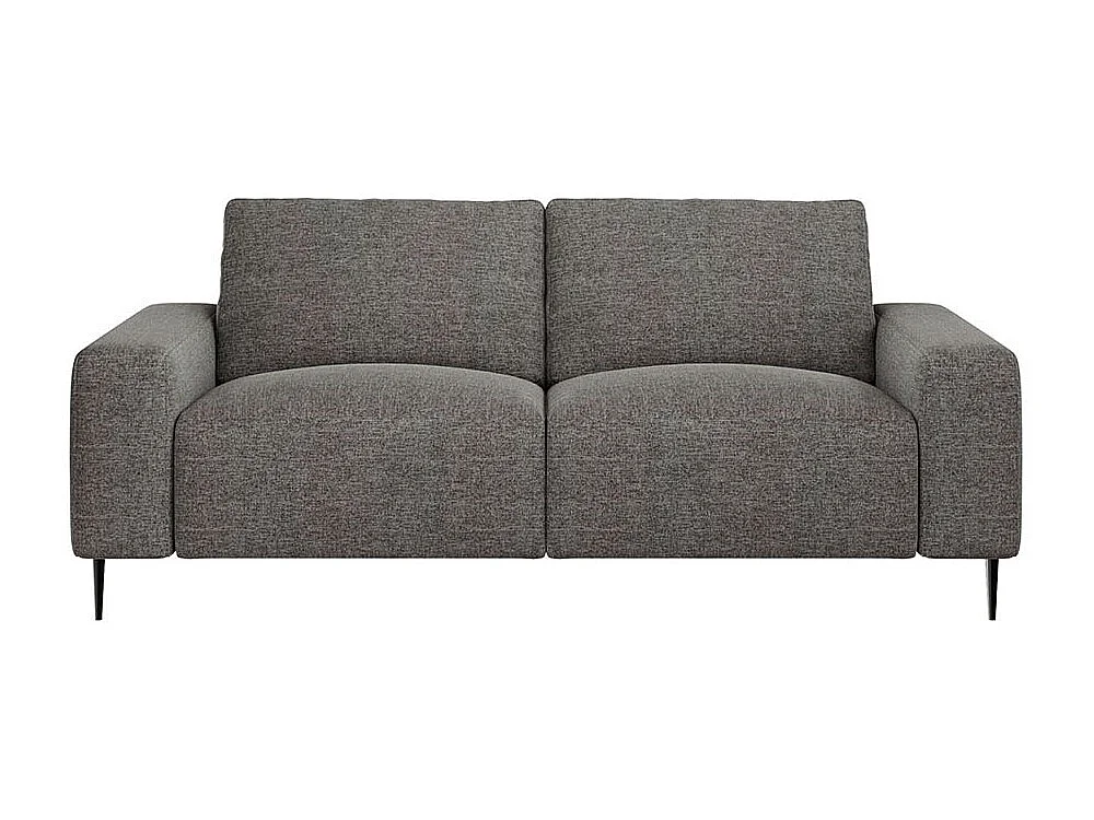 Canapé 2 places Tendo gris