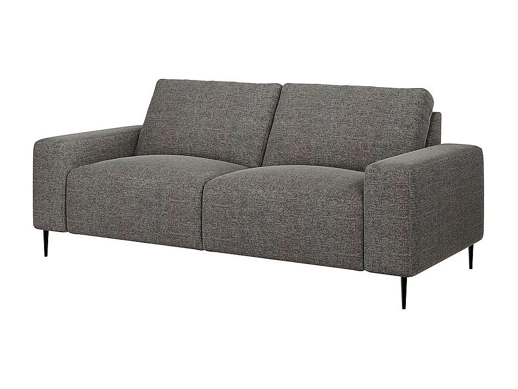 Canapé 2 places Tendo gris