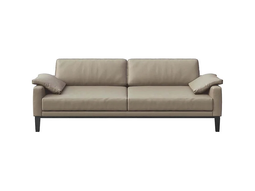 Canapé Musso gris fossile