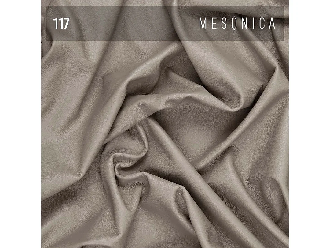 Canapé Musso gris fossile