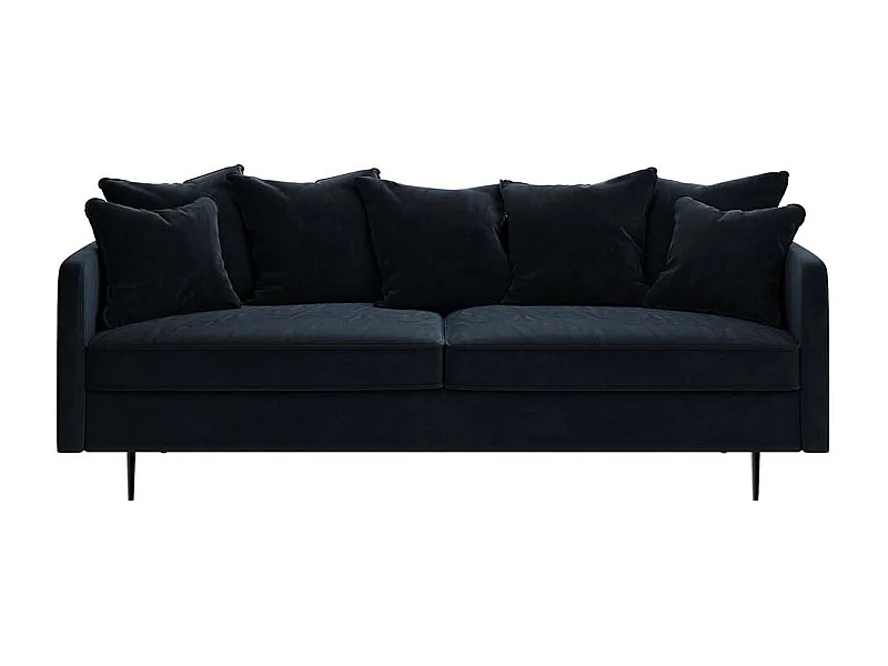 Esme 3-zitsbank - donkerblauw