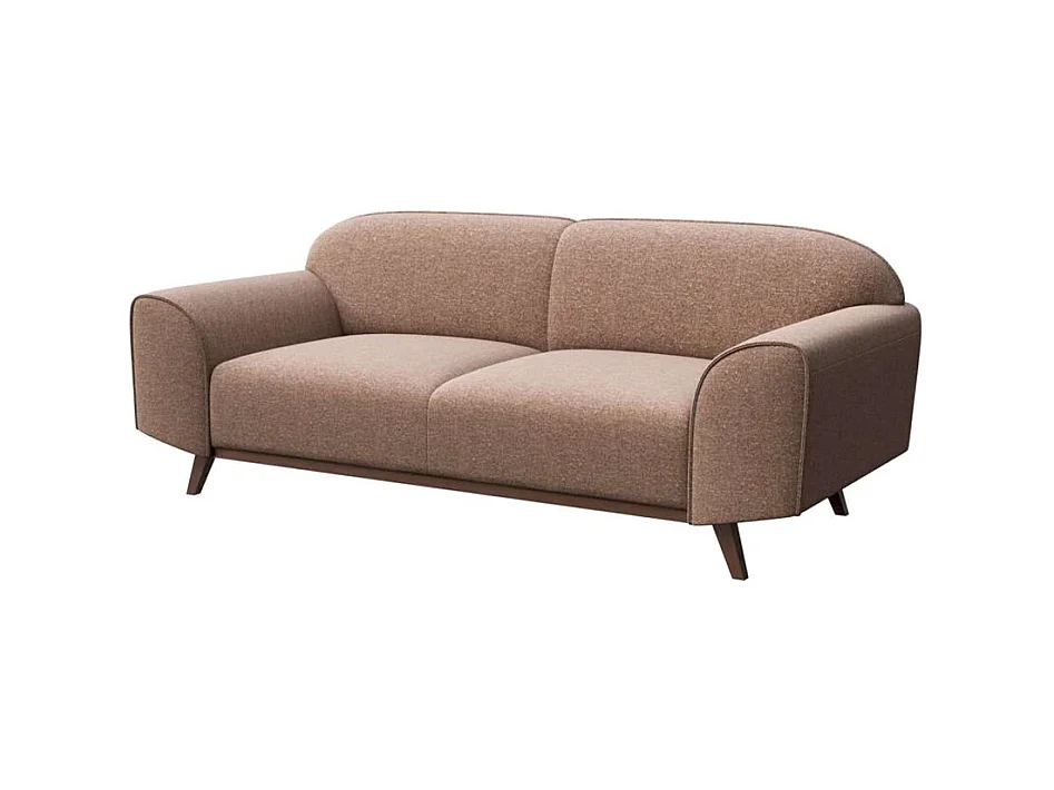 Canapé 2 places Nesbo salmon