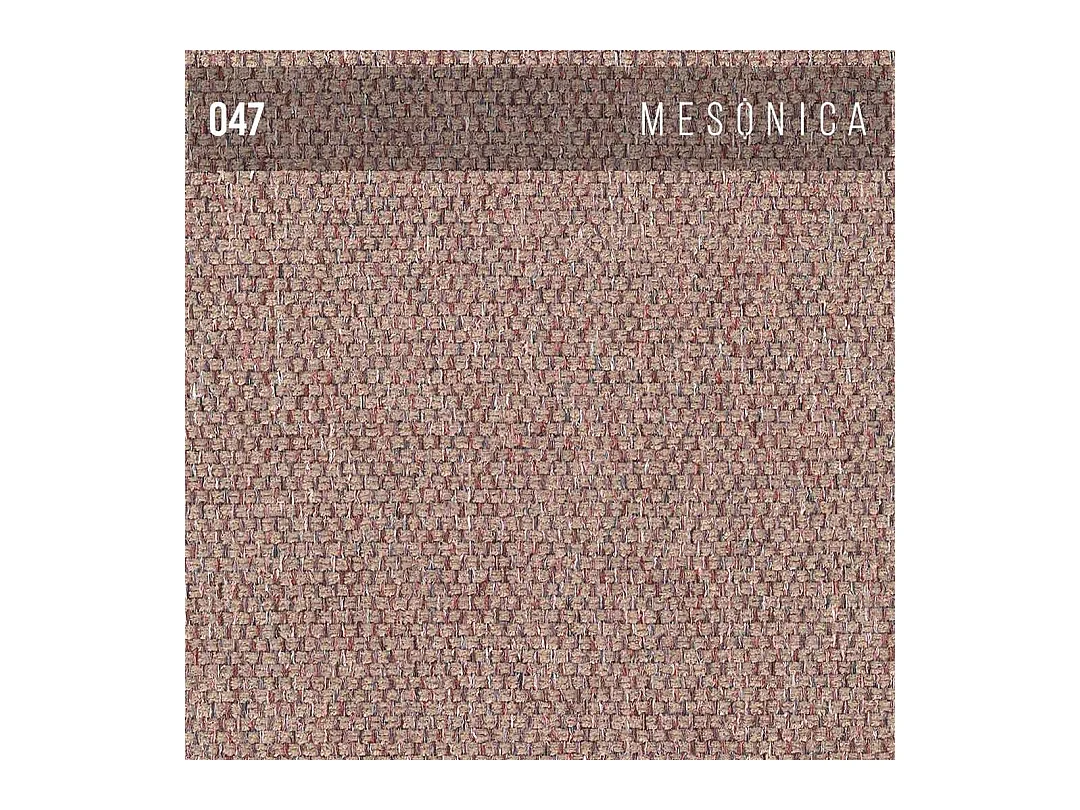 Canapé 2 places Nesbo salmon