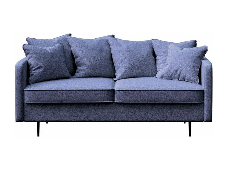 Esme 2-zitsbank - Marineblauw