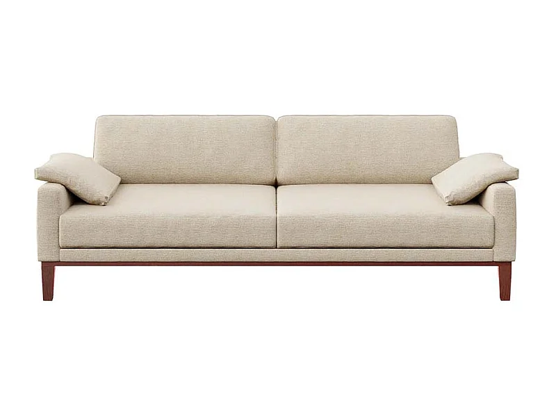 Musso 3-zitsbank beige