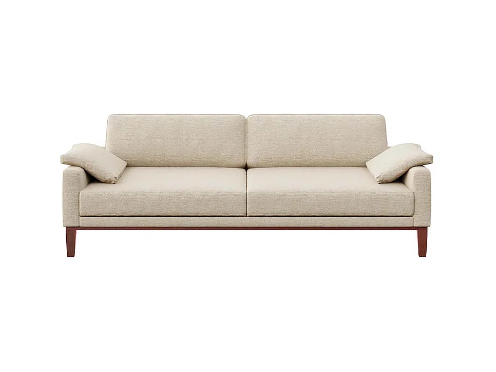 Canapé Musso beige clair