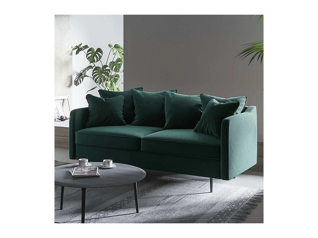 Canapé 2 places Esme océan