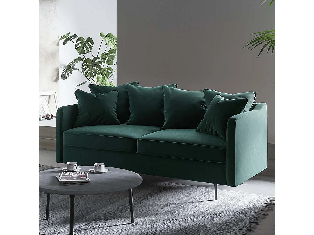 Canapé 2 places Esme océan