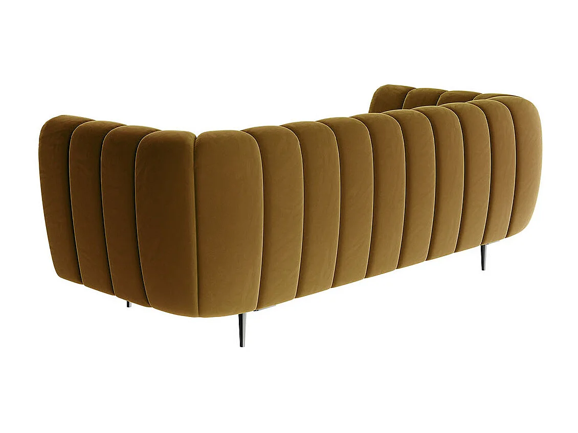 Canapé 3 places Shel miel