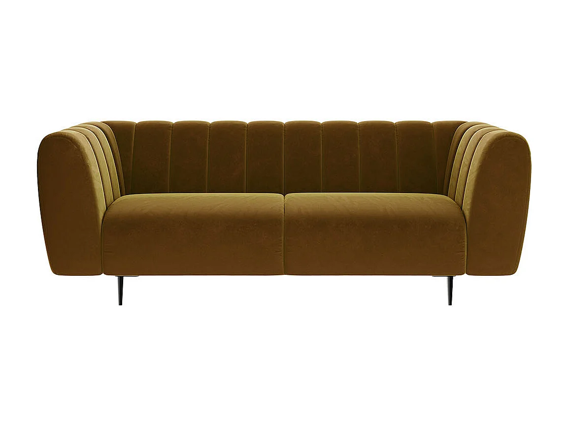 Canapé 3 places Shel miel