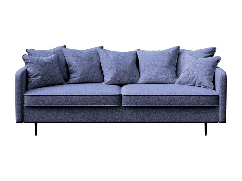 Esme 3-zitsbank - Marineblauw