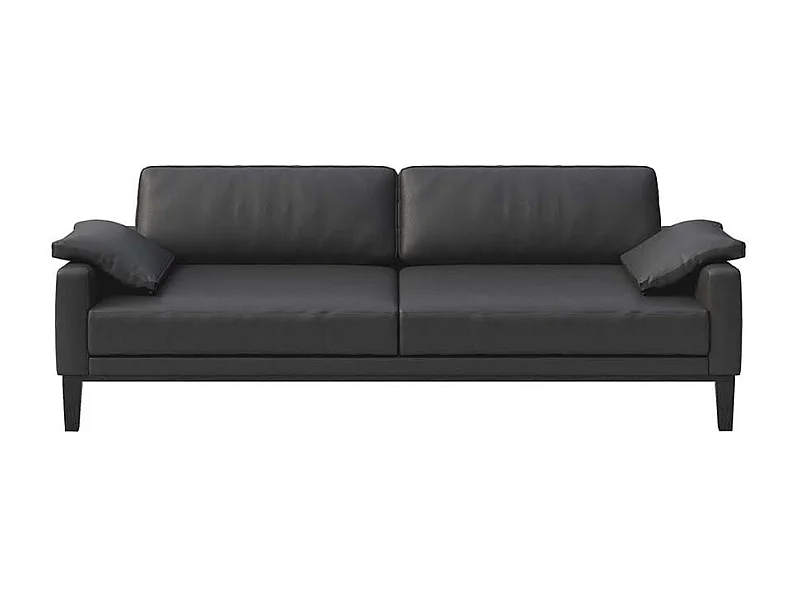 Musso 3-zitsbank schaduwgrijs