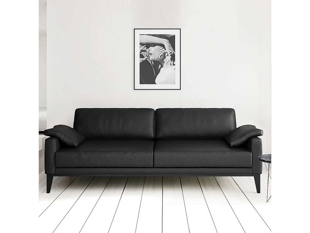 Canapé Musso ombre gris