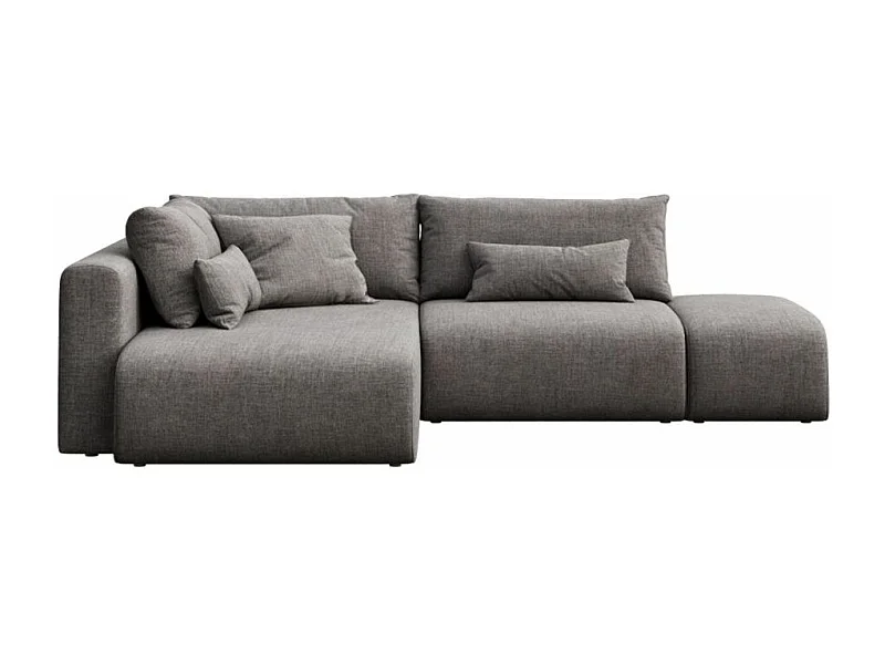 Lumine Gray Chaise longue bank links