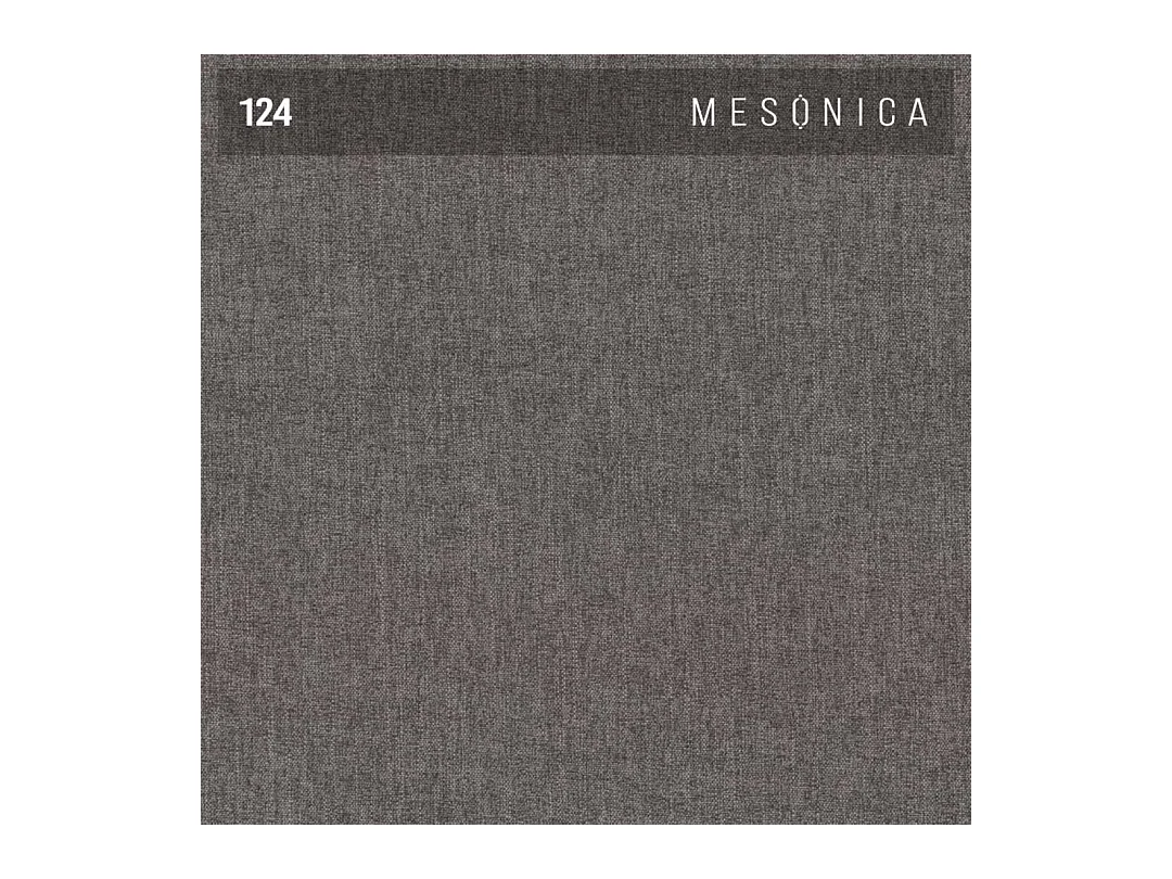 Canapé méridienne Lumine Gris gauche