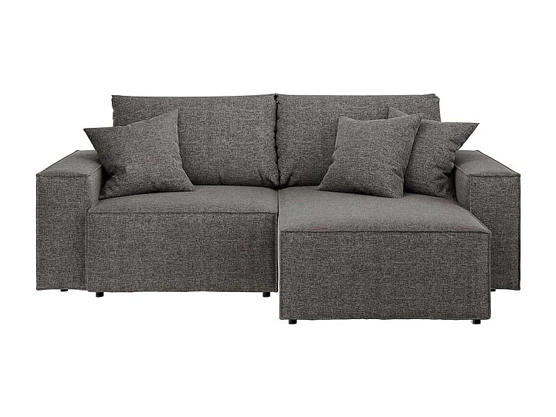 Melow chaise longue slaapbank - grijs