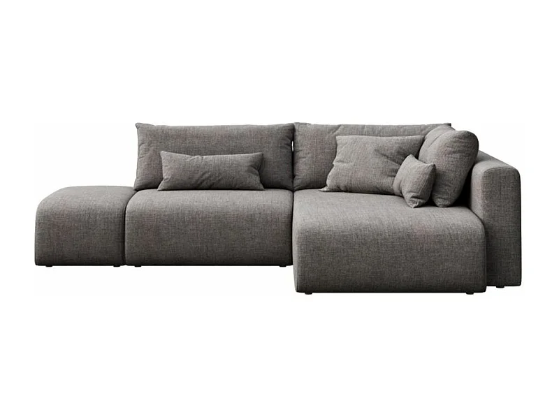 Lumine Gray Chaise longue bank rechts