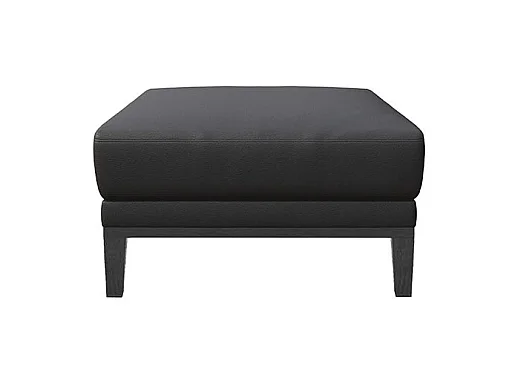 Pouf Musso Ombre gris