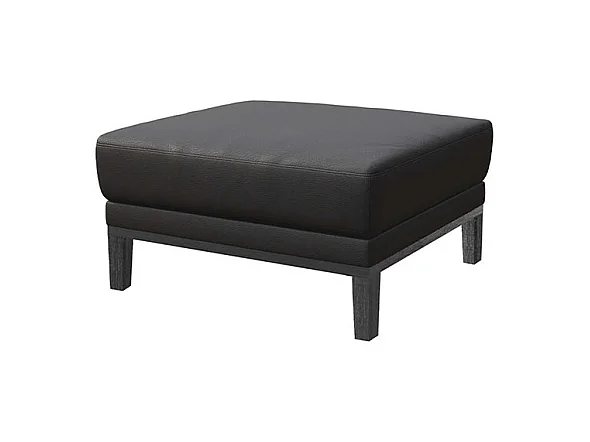 Pouf Musso Ombre gris