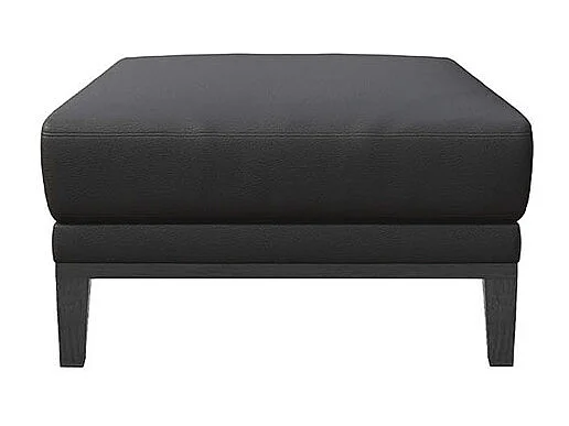 Pouf Musso Ombre gris