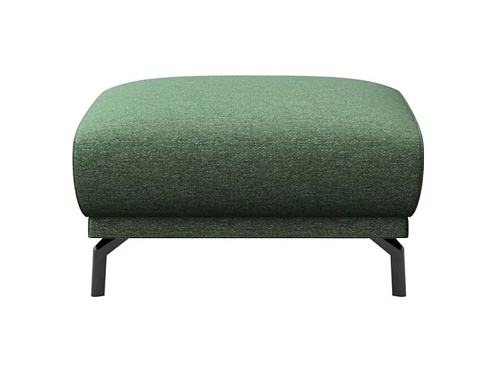Puzo Poufs vert foncé