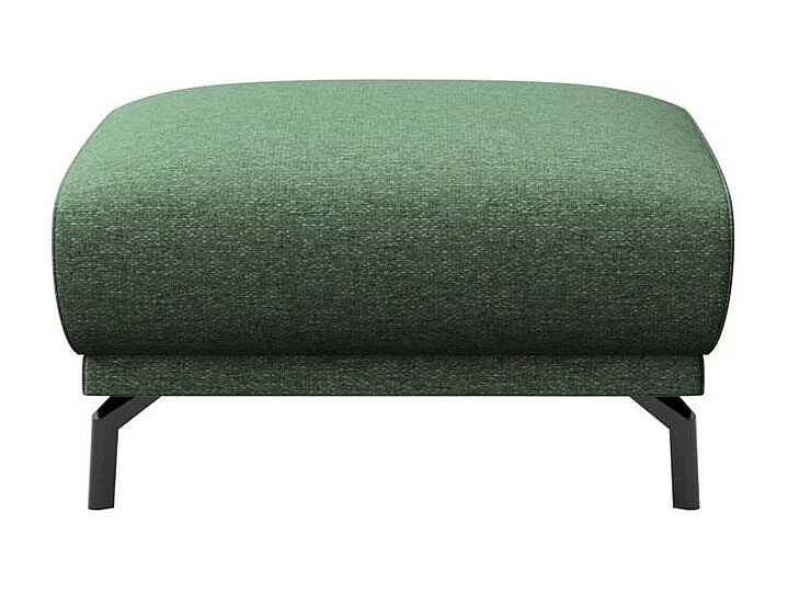 Puzo Poufs vert foncé