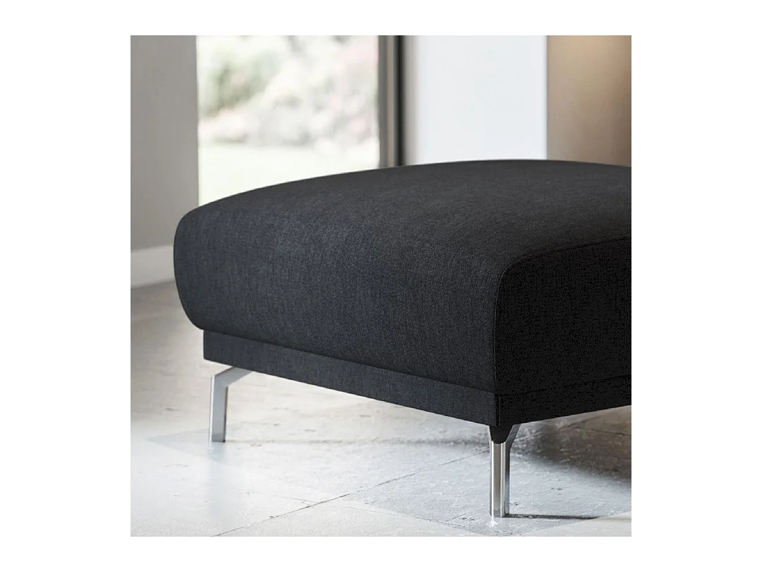 Pouf Puzo anthracite