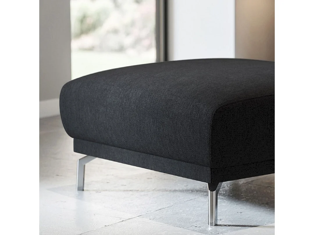 Pouf Puzo anthracite