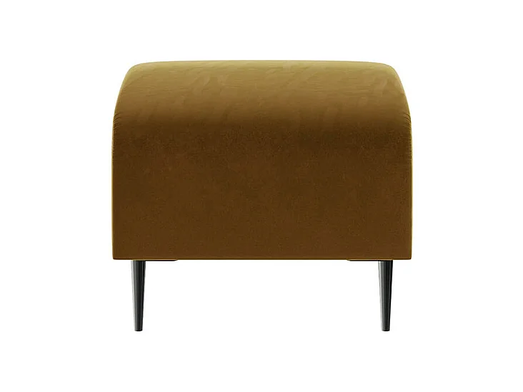 Pouf Shel Miel très clair