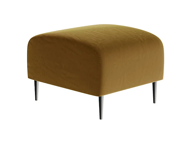 Pouf Shel Miel très clair