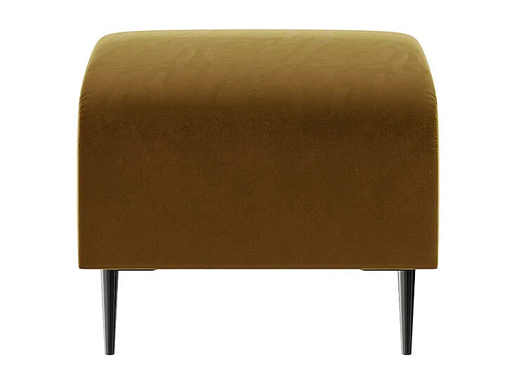 Pouf Shel Miel très clair