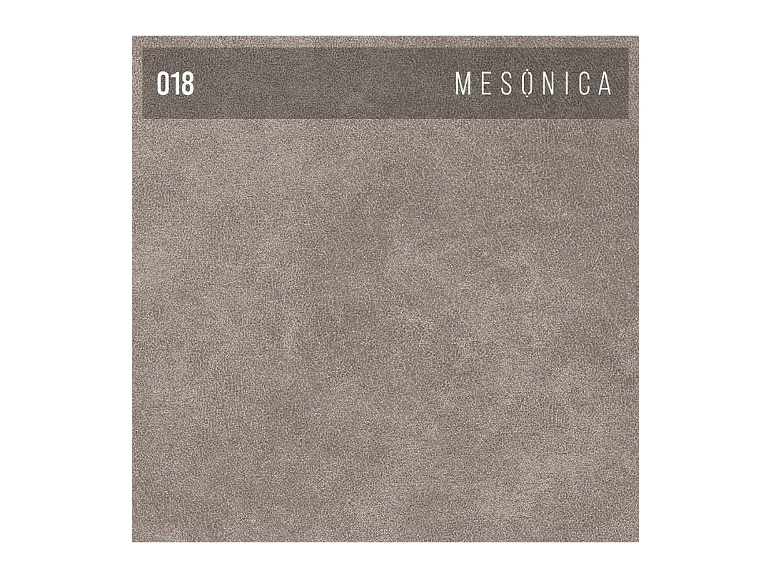 Pouf Musso beige foncé