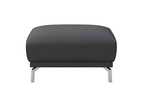 Pouf Puzo Ombre gris